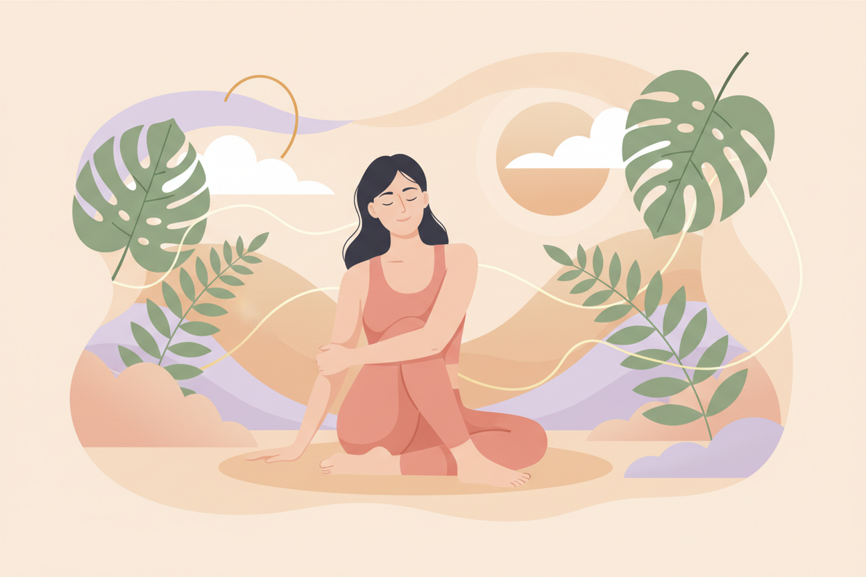 The Science-Backed Exercise Guide for Period Pain Relief